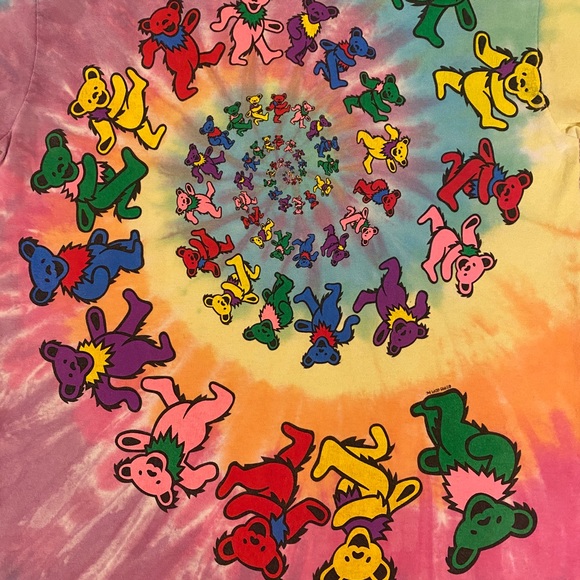 Vintage 00’s Grateful Dead T Shirt - Picture 2 of 9